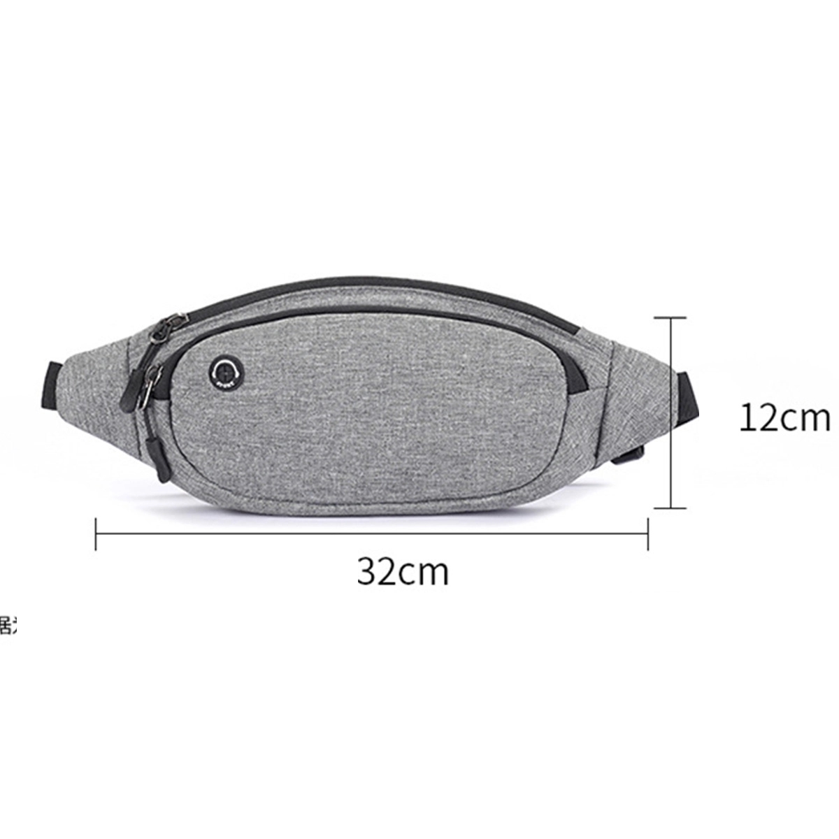 Cross Body Fanny Pack 6