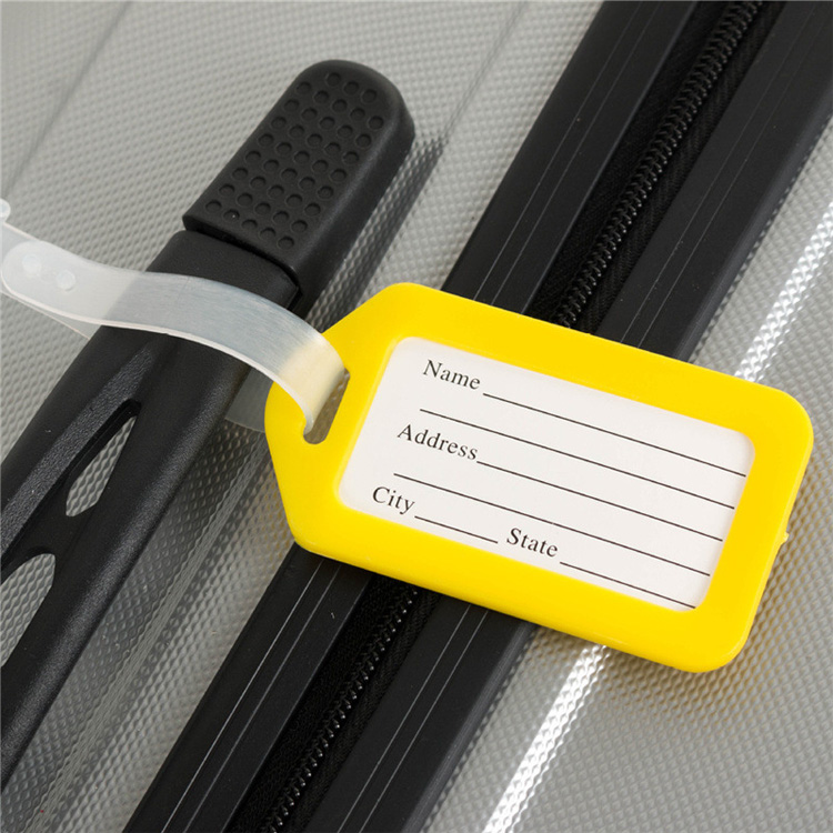 Luggage Tag 2