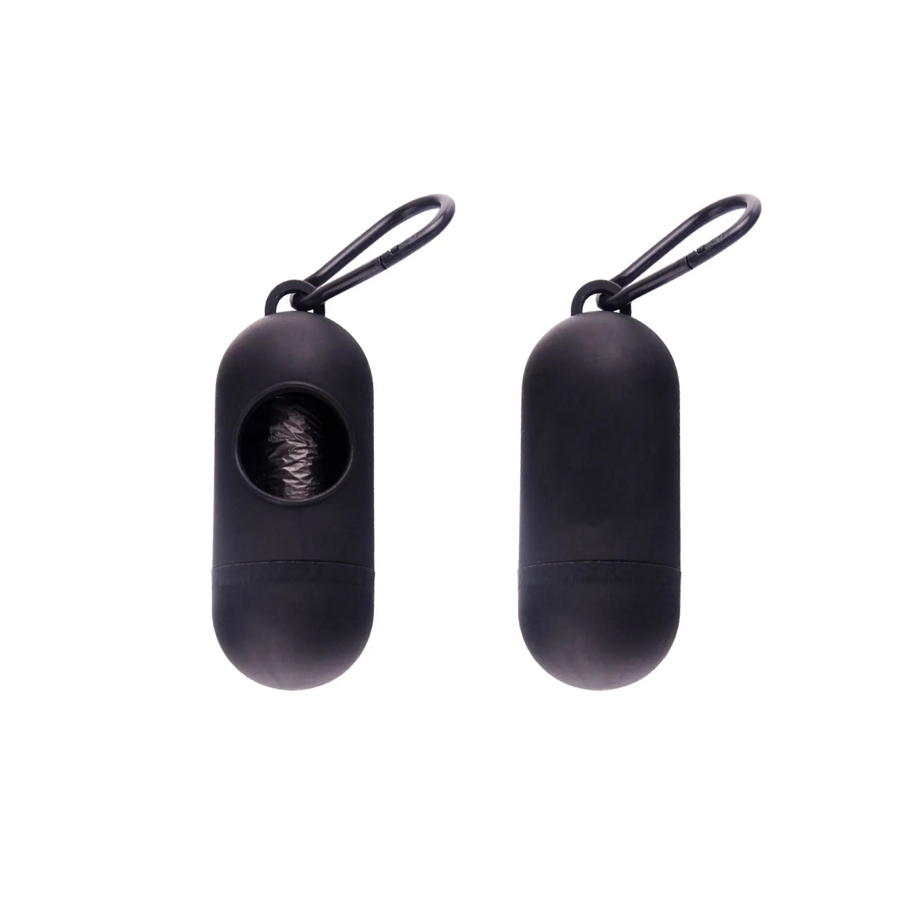 Pet Waste Bag Dispenser With Carabiner 8