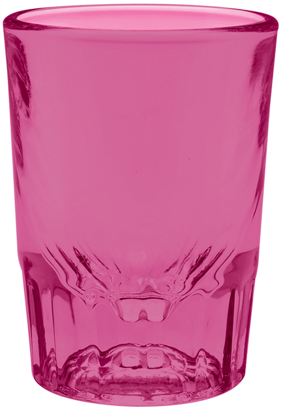 2 oz. Fluted Shot Glass 22