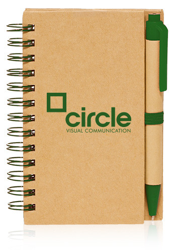 Mini Spiral Notebooks 9