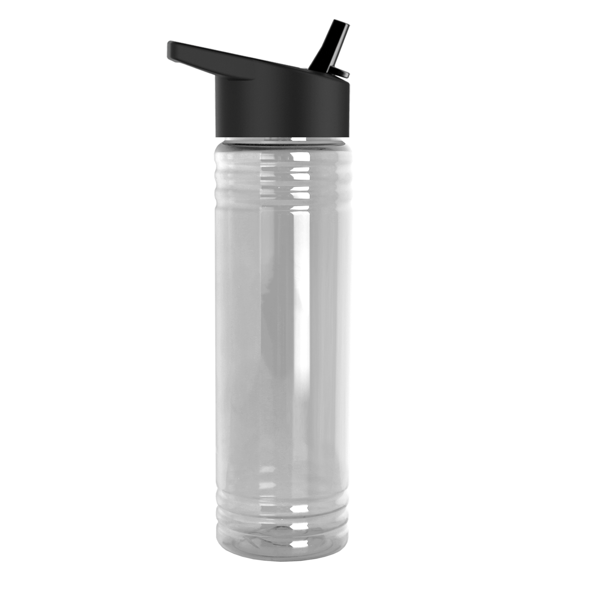 Garyline® Slim Fit Bottle with Flip-Straw Lid - 24 oz. 85