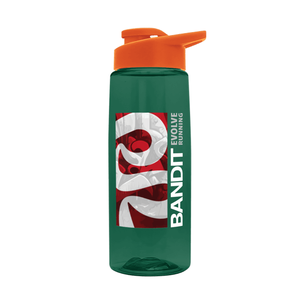 Gravel 26oz Tritan® Flair Bottle 603