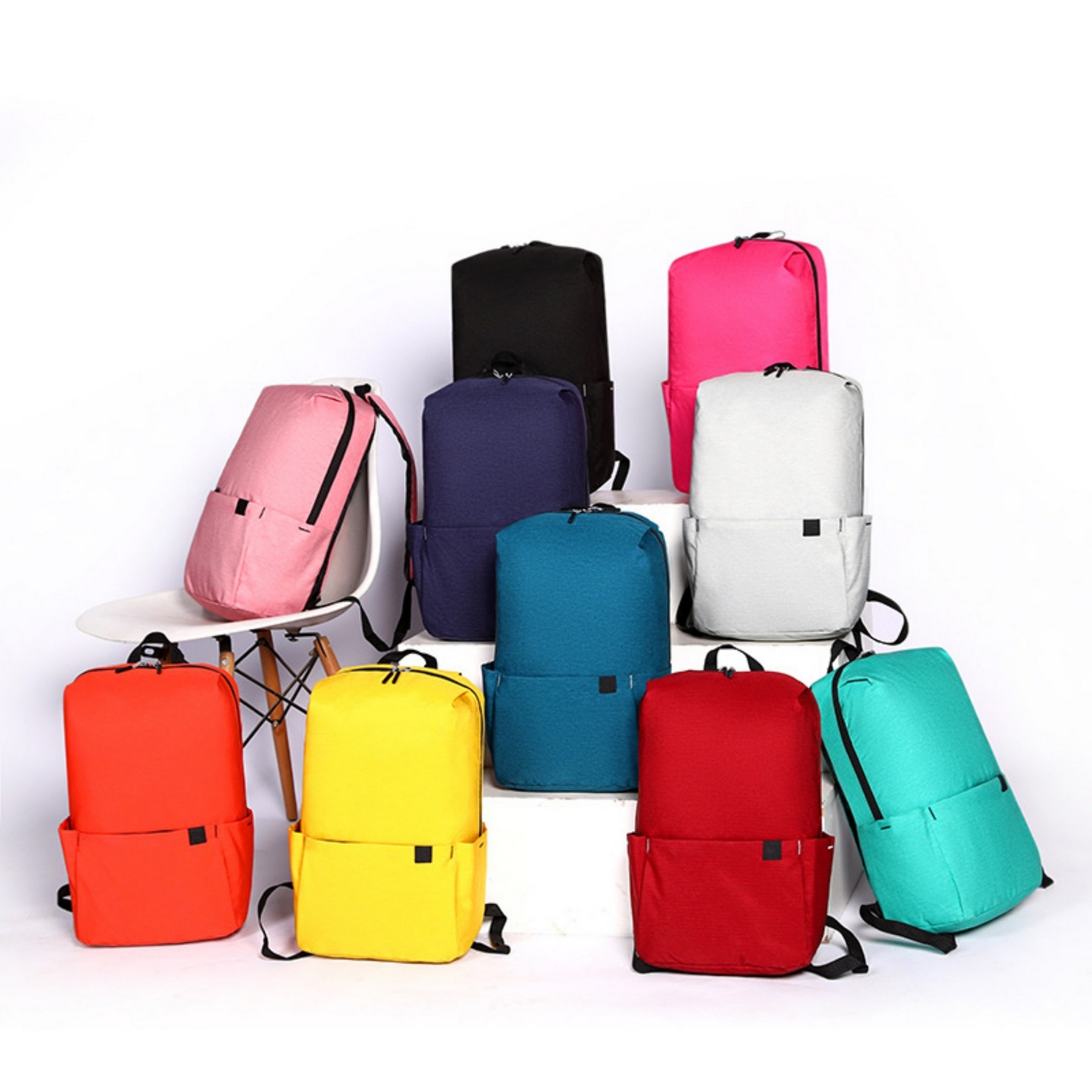 Lightweight Foldable Backpack 2