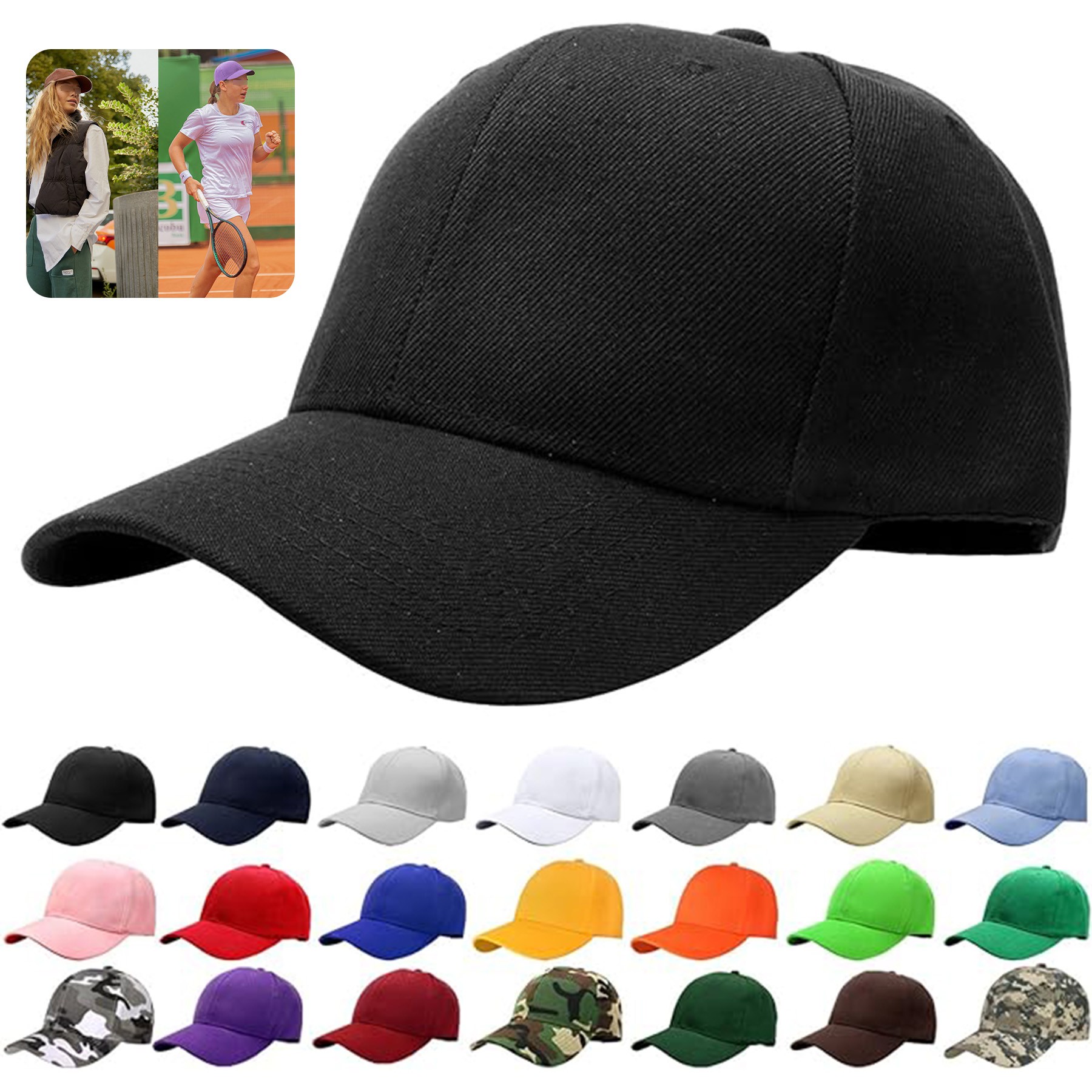 Baseball Cap