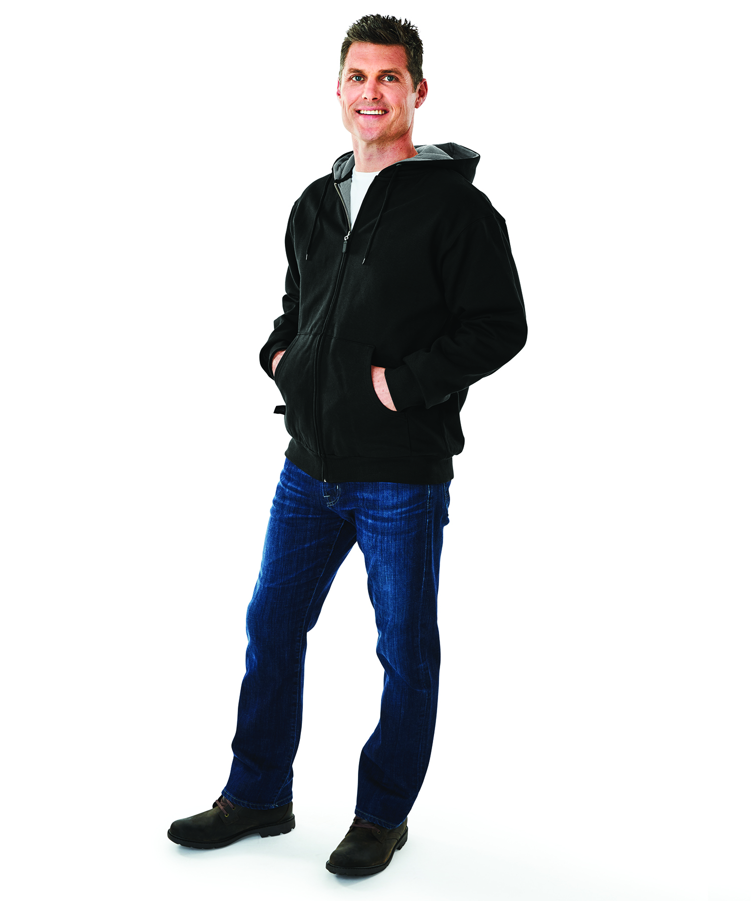 Tradesman Full Zip Sweatshirt