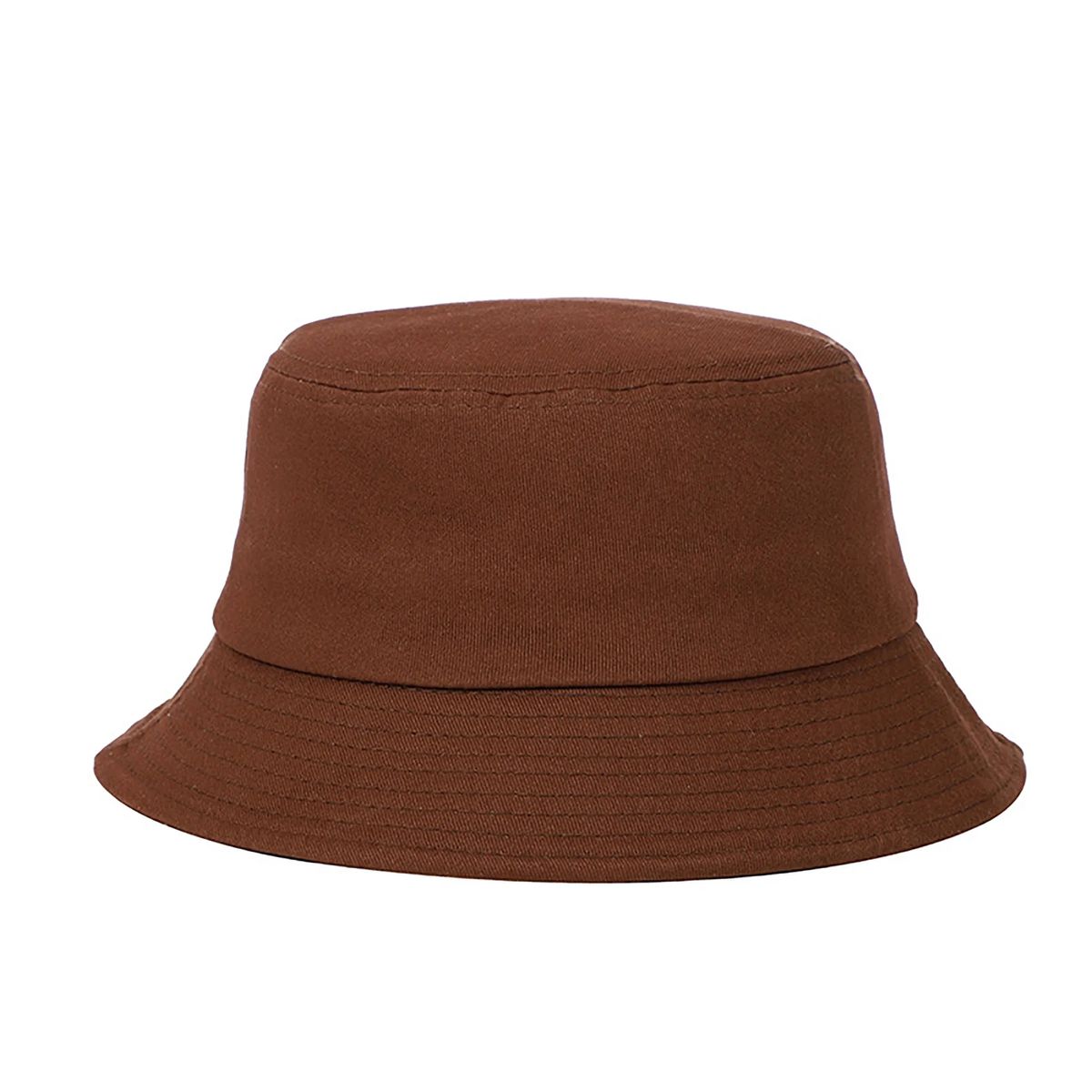 Cotton Sun Hat Foldable Wide Brim Outdoor Use 5