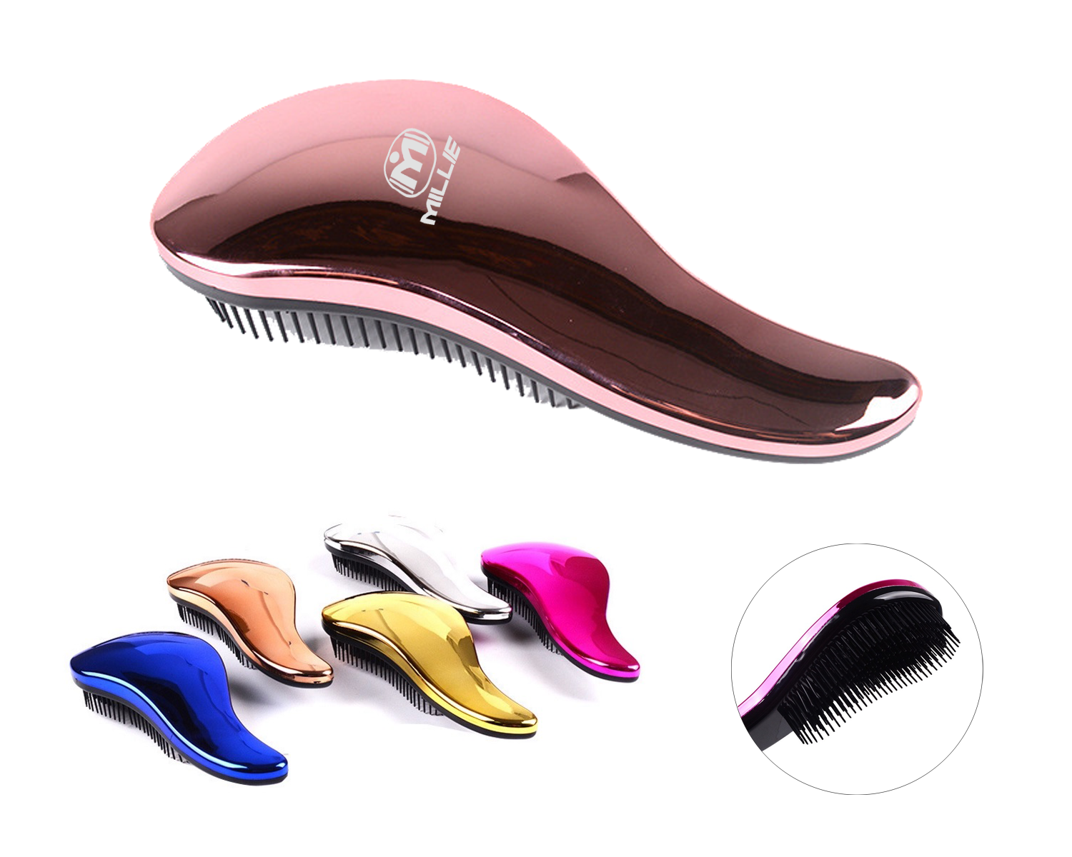 Massage Hairbrush 2