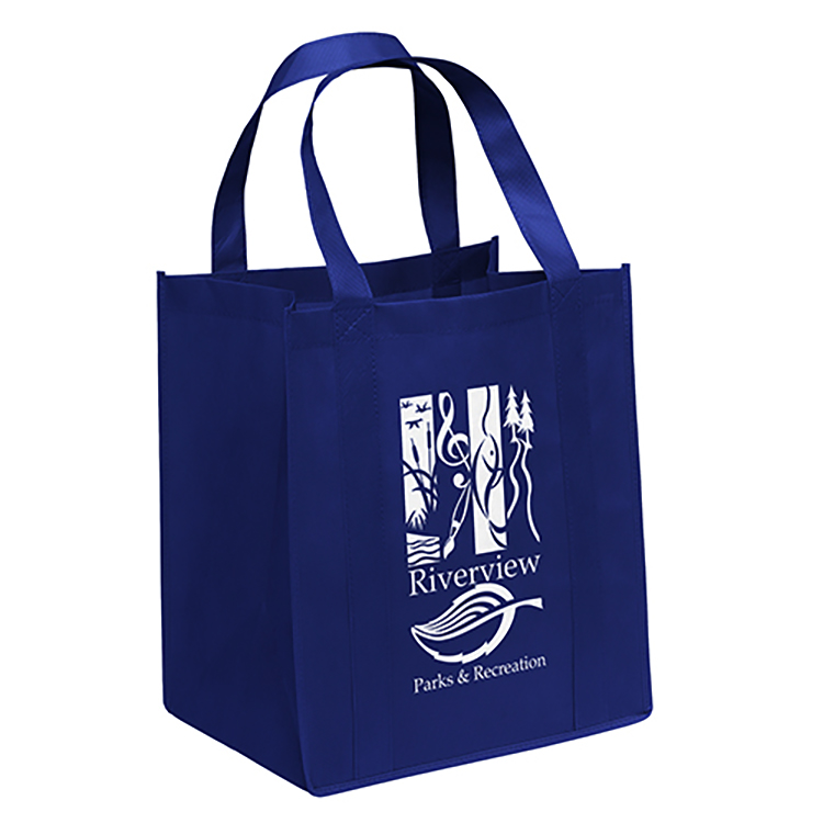 Big Thunder® - Non-Woven Tote - Screen Print 15