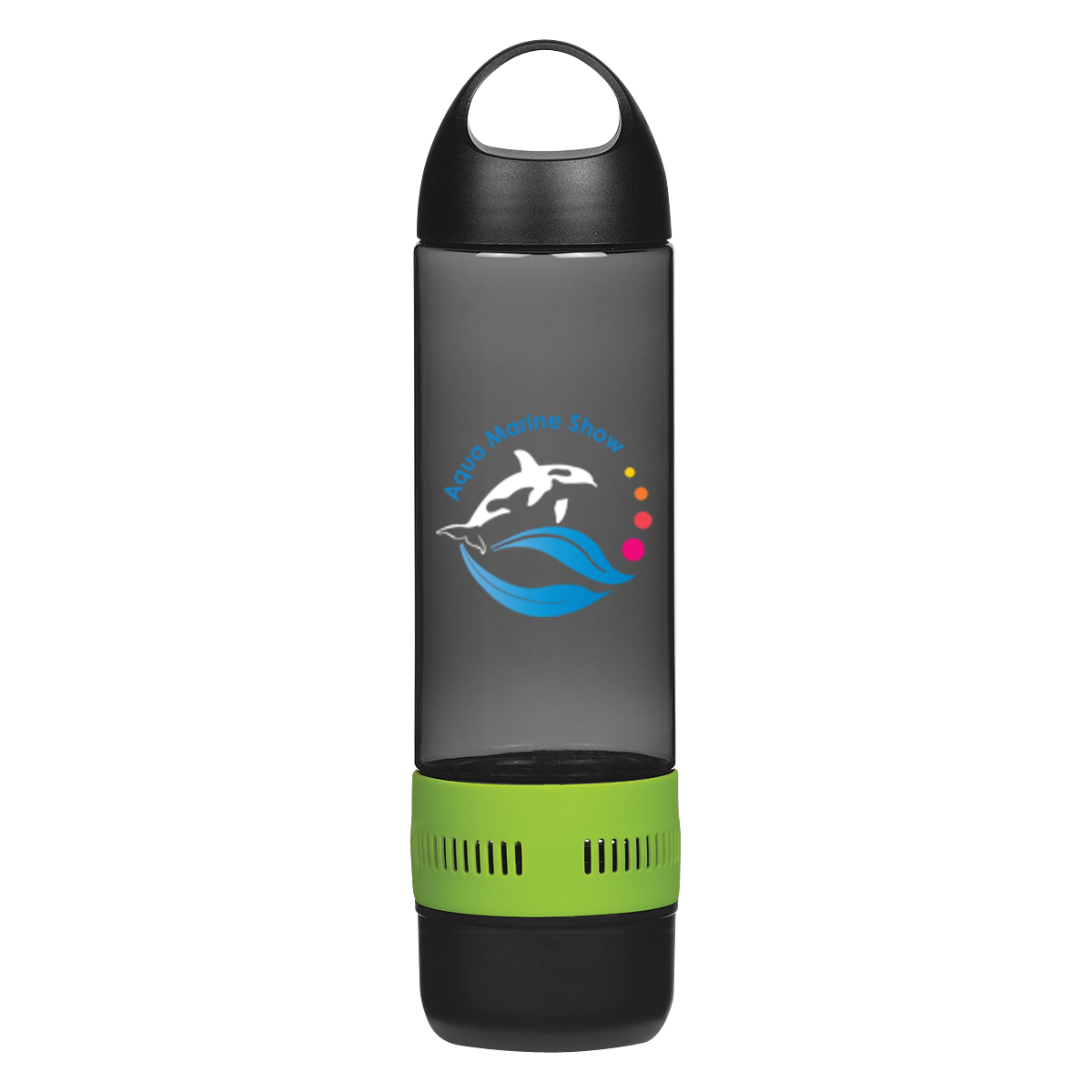 16 Oz. Tritan™ Rumble Bottle With Speaker 2