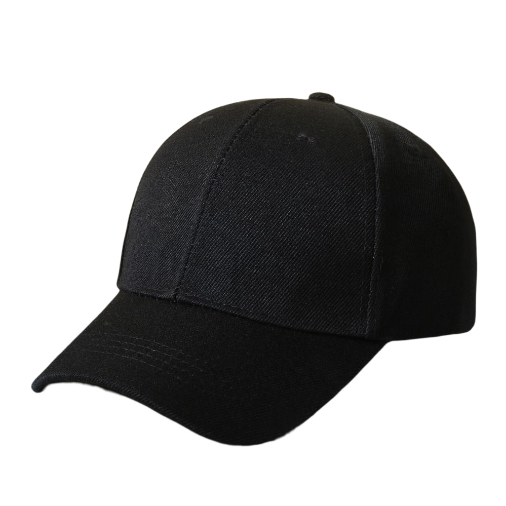 Cotton Baseball Cap