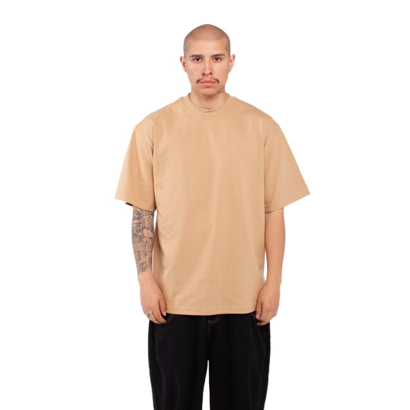 Shaka Wear Men's Tall Max Heavyweight Short-Sleeve T-Shirt 45