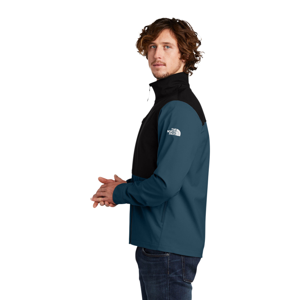 The North Face Castle Rock Soft Shell Jacket 2