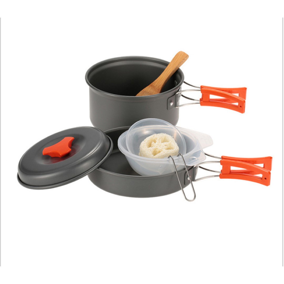 11 Camping Cookware Sets 5