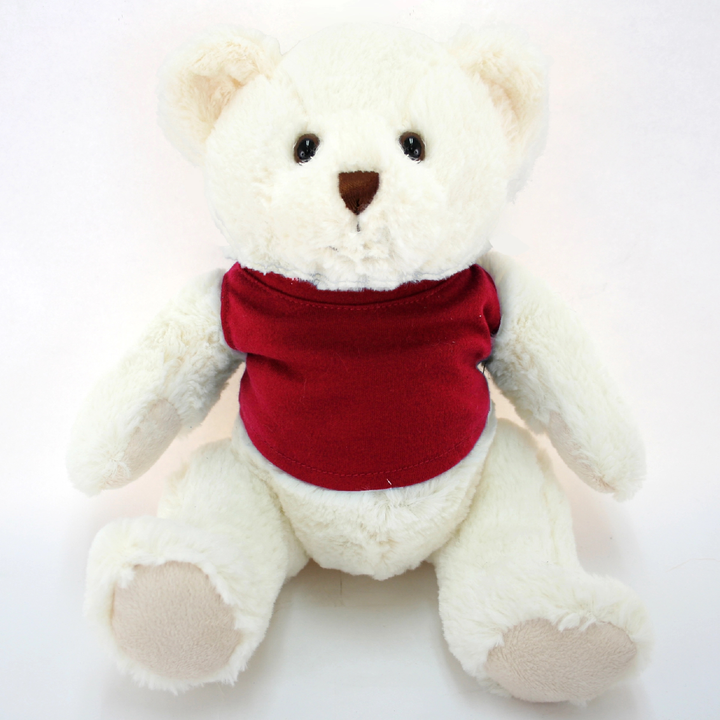 9" White Bear 12