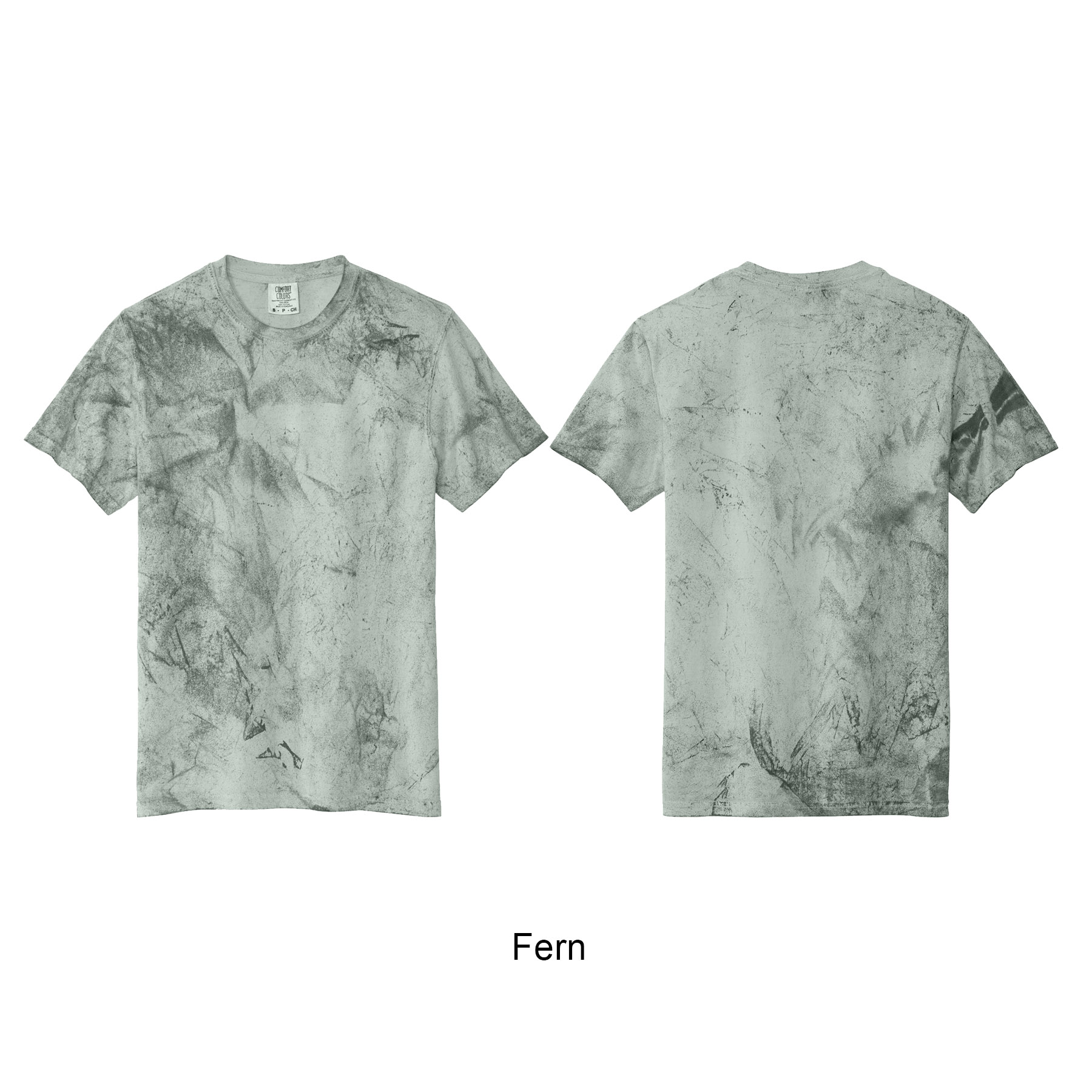 Comfort Colors Heavyweight Color Blast Tee 7
