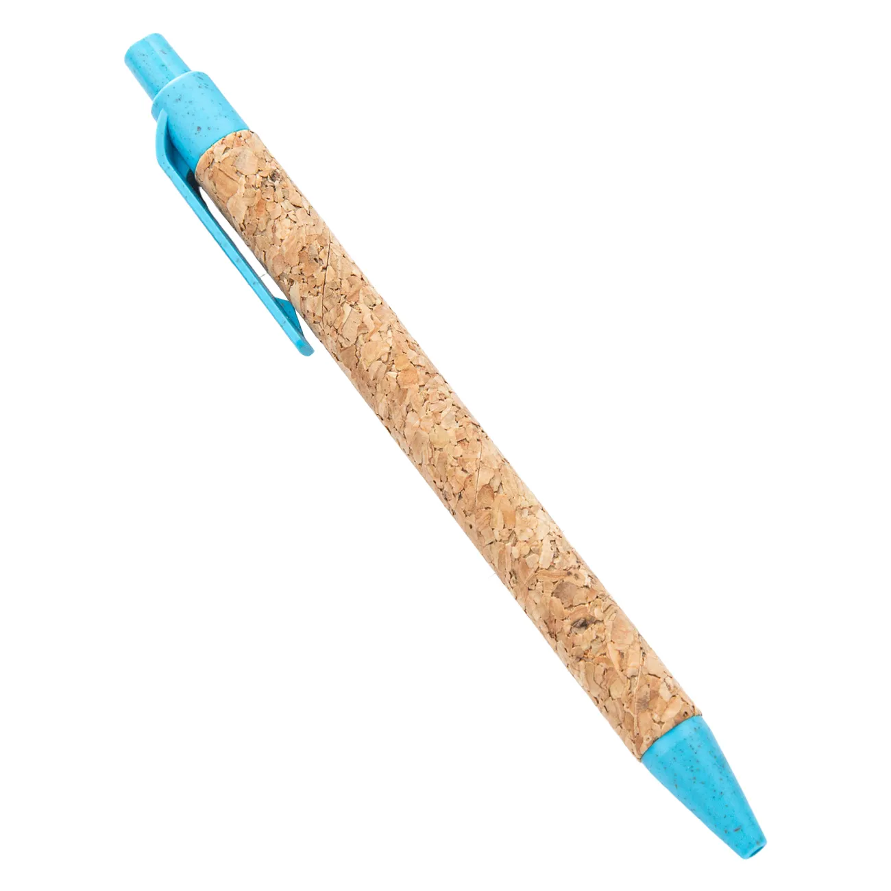 Aluminum Casing Ballpoint Pen Customized With Colorful Logo 10