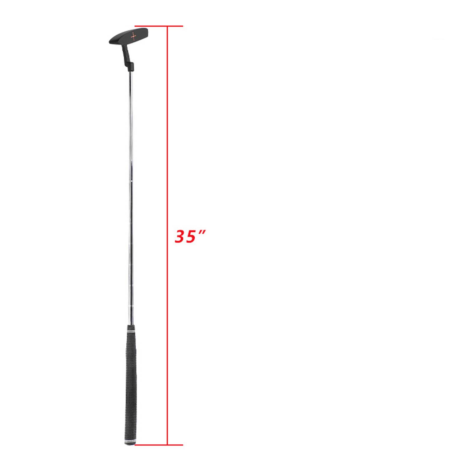 Zinc Alloy Golf Putter 5