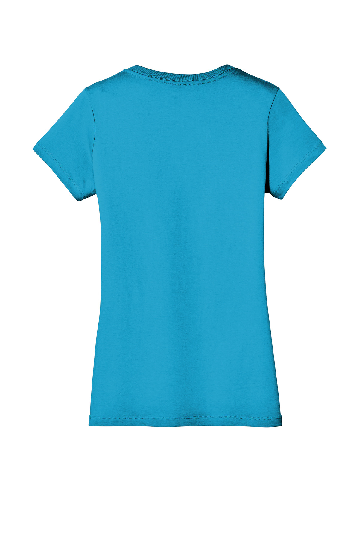District® Women's Perfect Weight V-Neck Tee 80