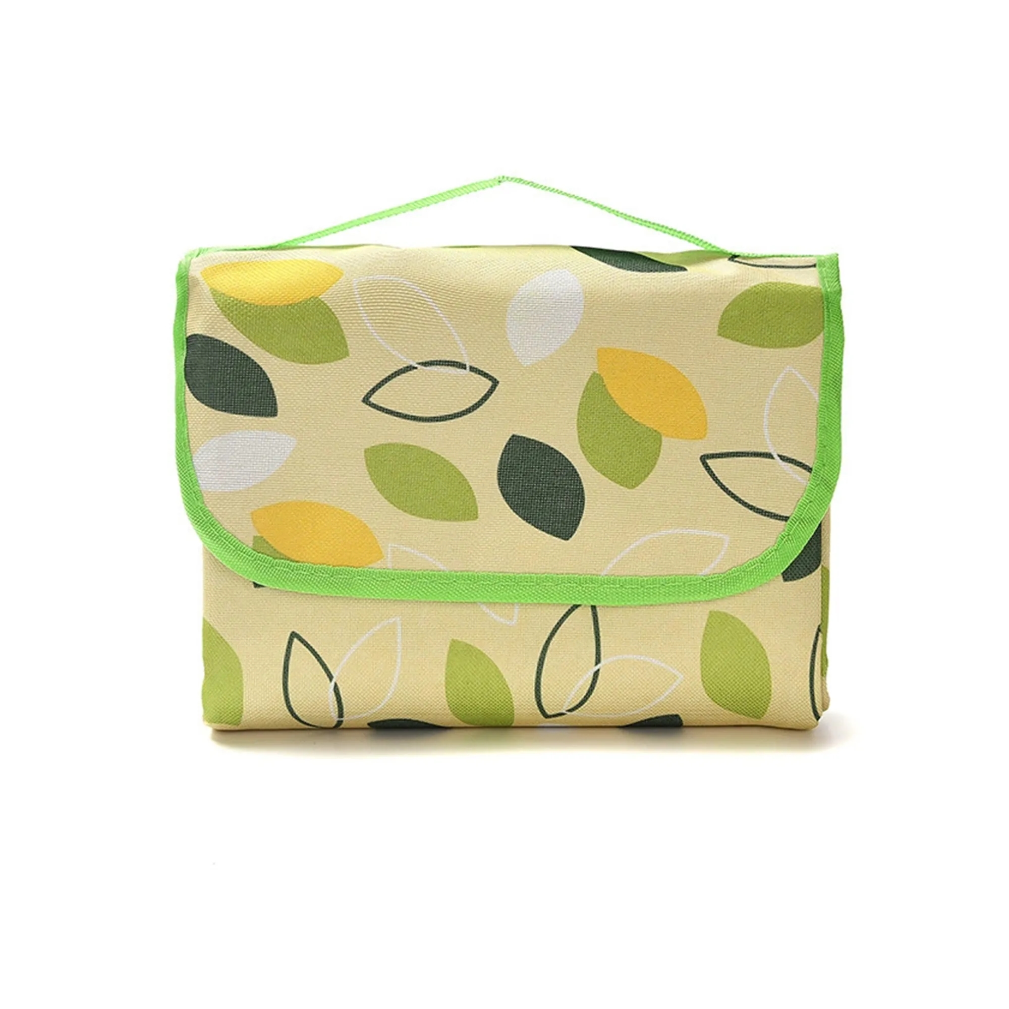Custom Printed Roll Up Picnic Blanket 2