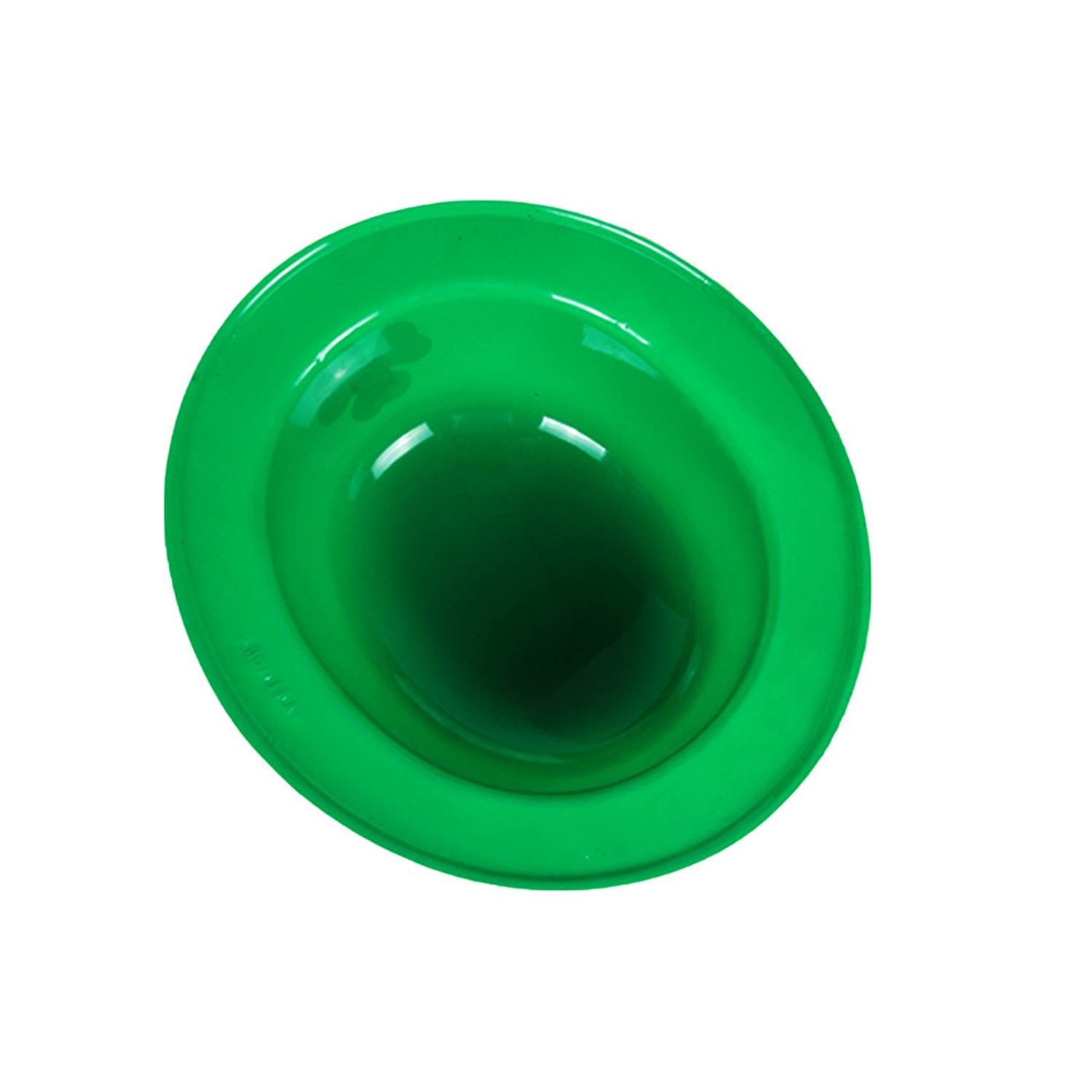 Green Derby Hat 5