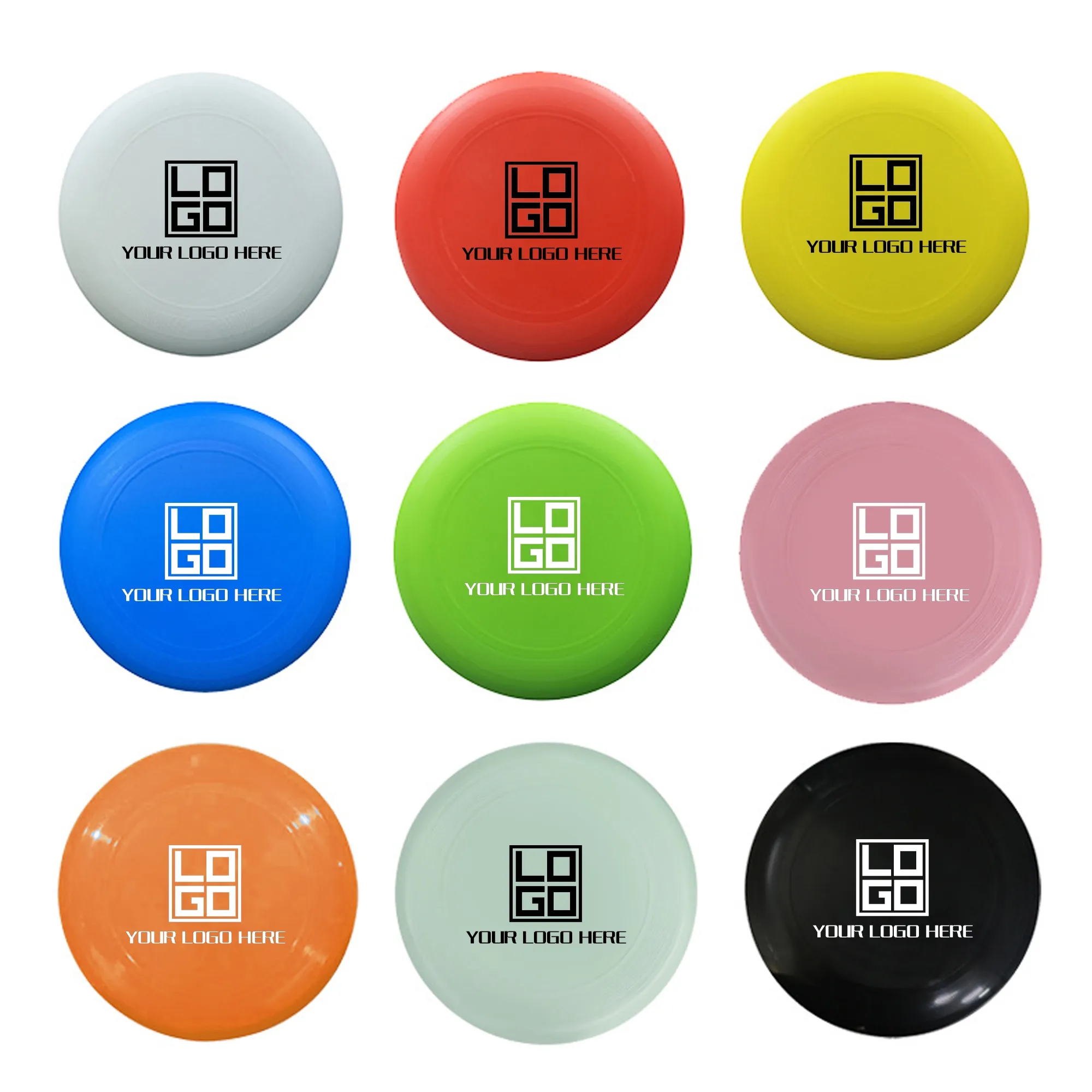 175 G Standard Flying Disc Customization MOQ15pcs 2