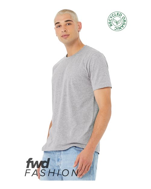 Unisex FWD Fashion Jersey Recycled Organic Tee - 3001RCY 26
