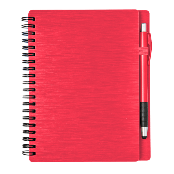 Mercury Notebook Set with Matching Stylus Pen 76