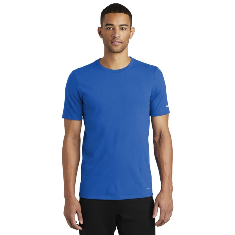 Nike Dri-FIT Cotton/Poly Tee. 12