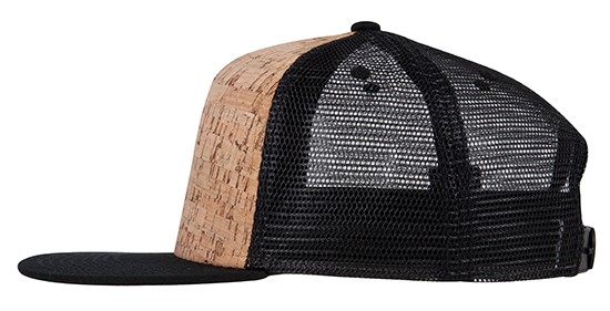 OTTO CAP® OTTO SNAP 5 Panel Pro Style Mesh Back Trucker Snapback Hat 4