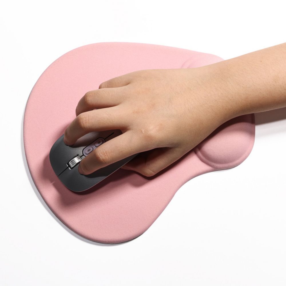 Silicone Anti-slip Wrist Rest Mouse Pad 7