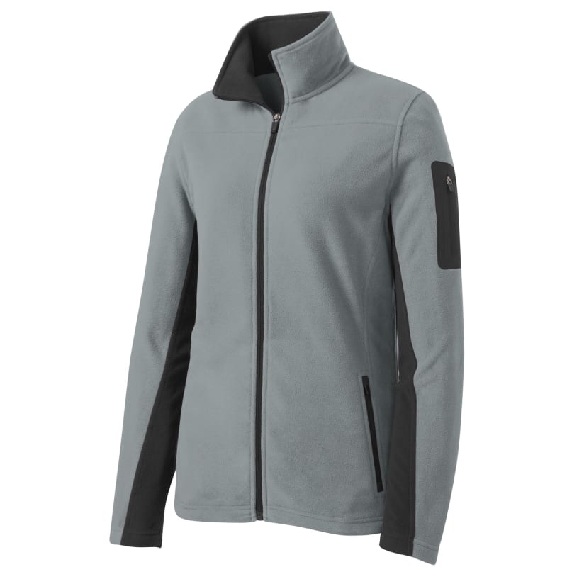 Port Authority Women's Summit Fleece Full-Zip Jacket. 10