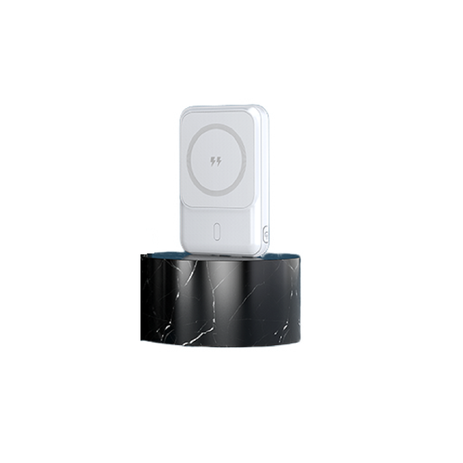 Magnetic Wireless Fast Charging Power Bank - 5000 mAh 9