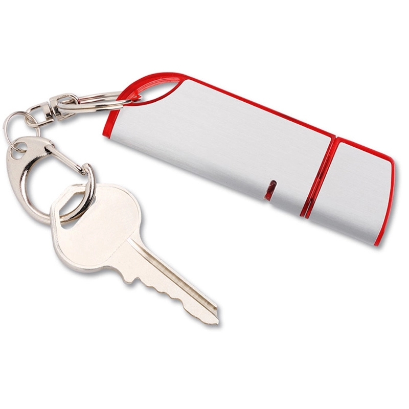 8GB Custom Portable Kechain Flash Drive 3
