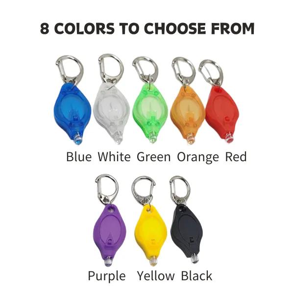 Keychain mini light 5