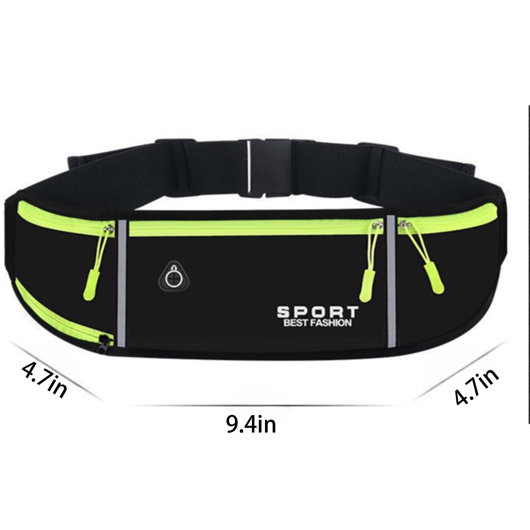 Slim Running Belt Fanny Pack 3