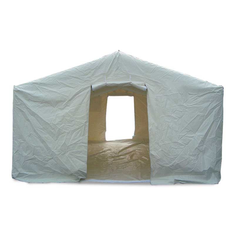 Medical Tent/ Disaster Relief Inflatable shelter - Sealed Air - 16L x 13W 2