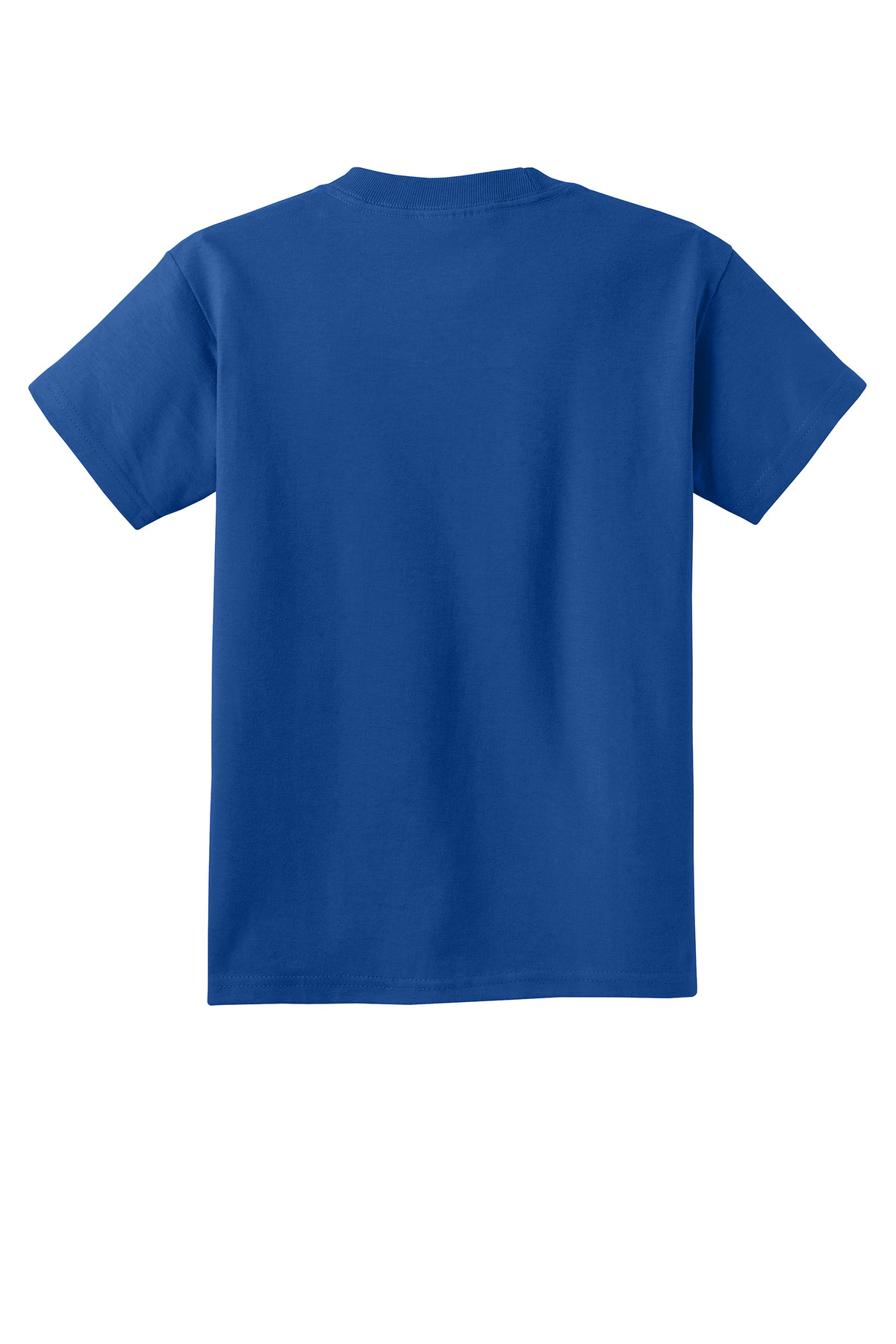 Port & Co Youth Core Cotton Tee. PC54Y 130