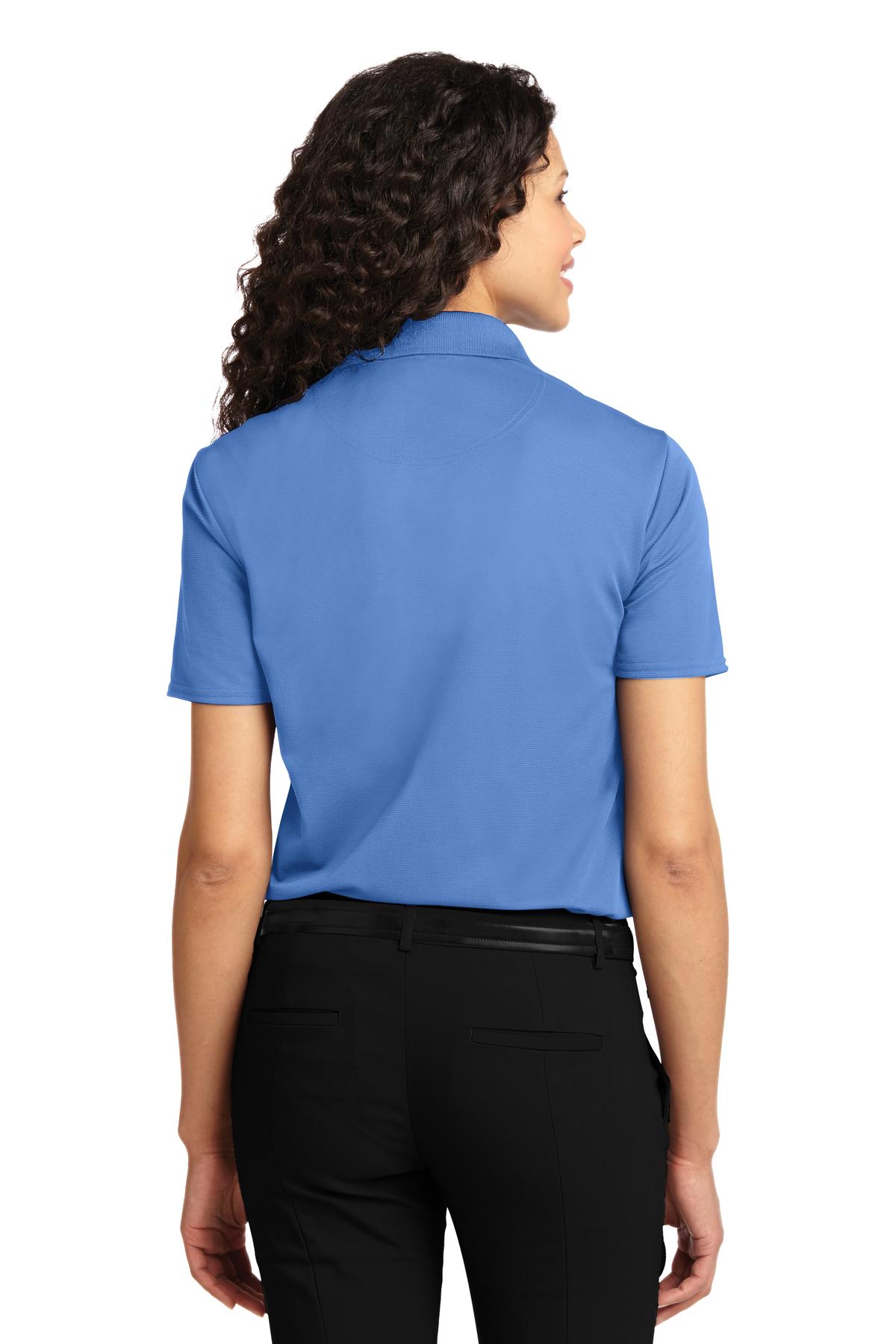 Port Authority Women's Dry Zone Ottoman Polo. L525 40