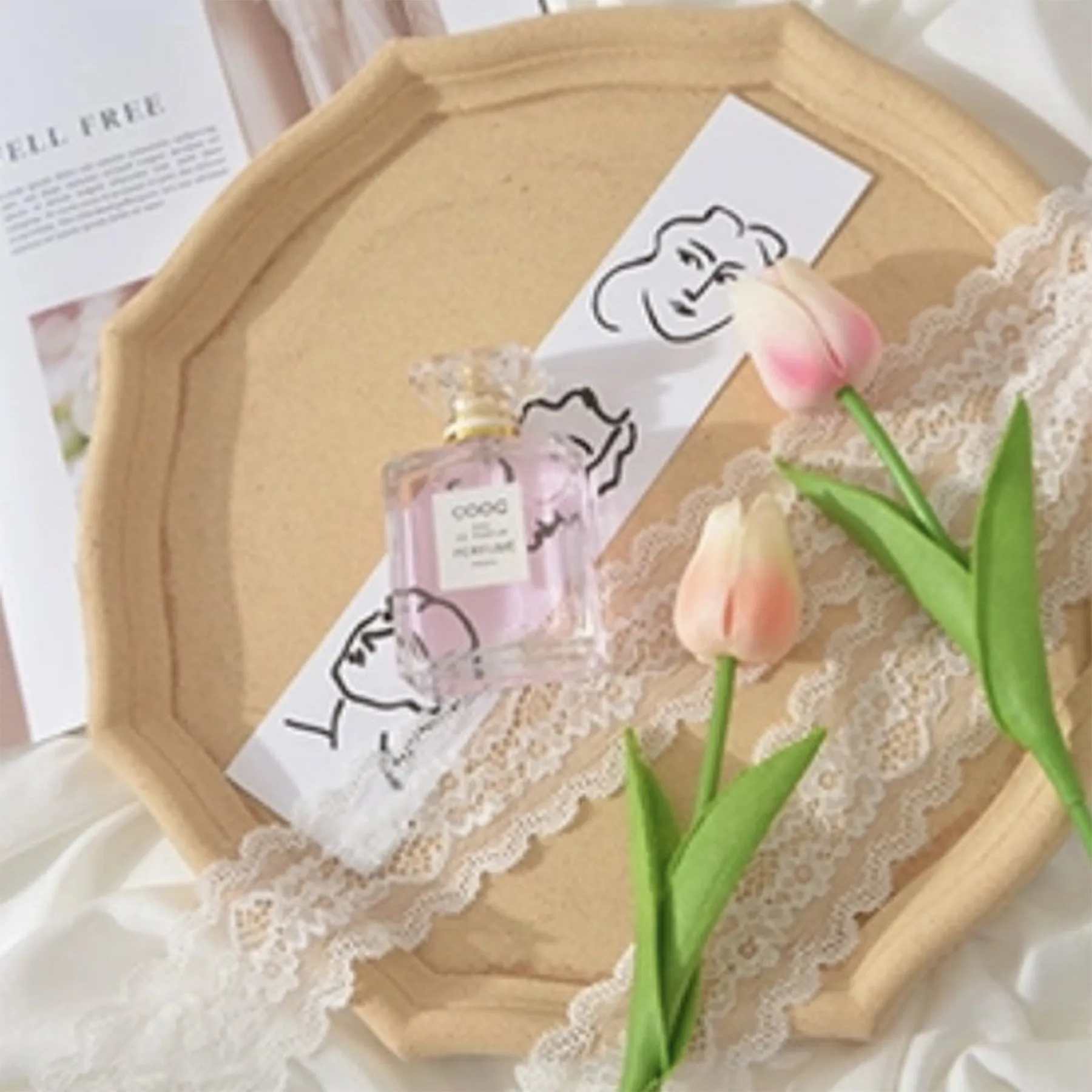 Wooden Jewelry Tray 5