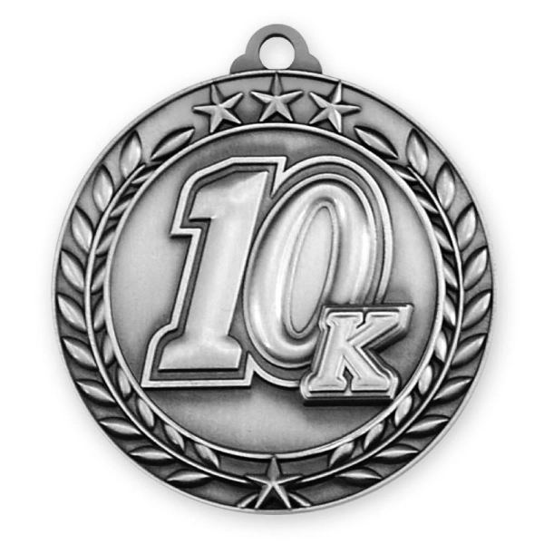 3D Sports & Academic Medal/10K 3