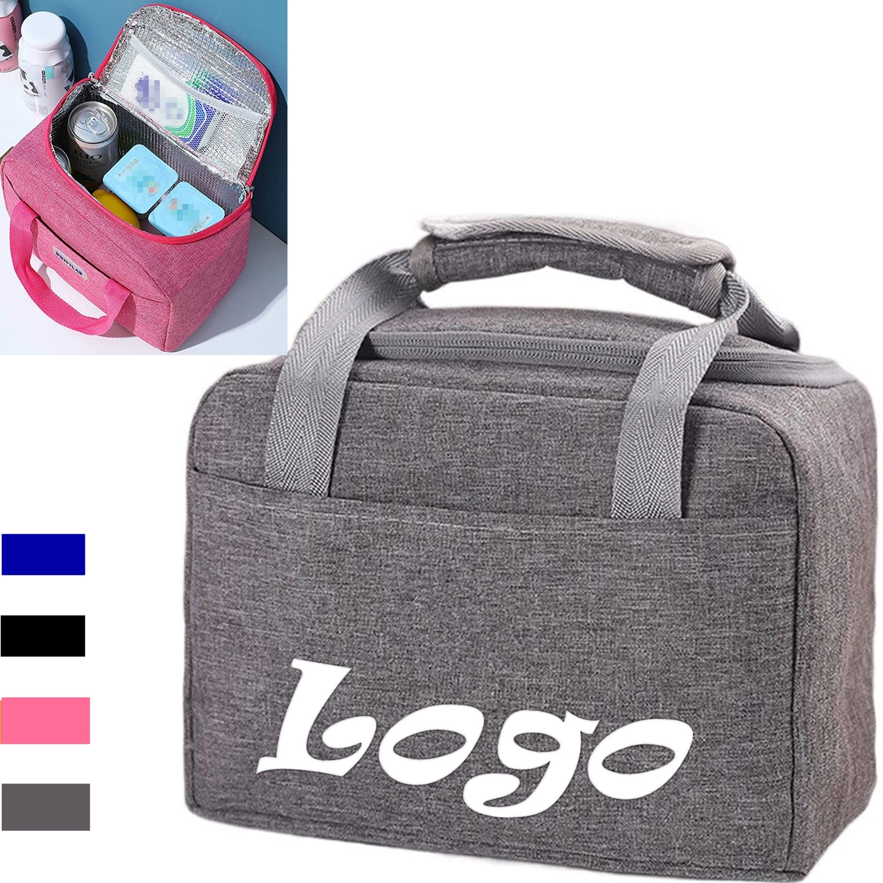 Bento Food Thermal Bag 2