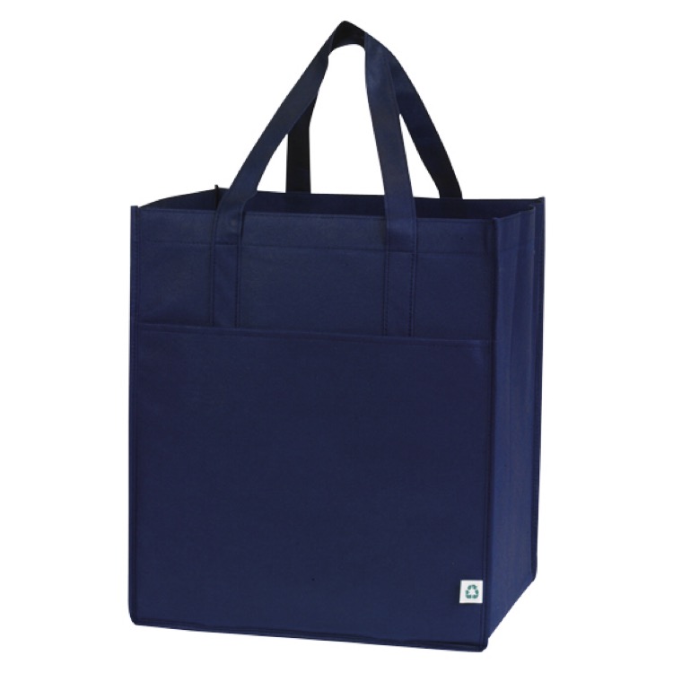 Promo Pocket Shopping Tote 10