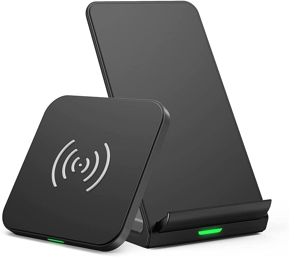 Fast Wireless Charging Stand 4