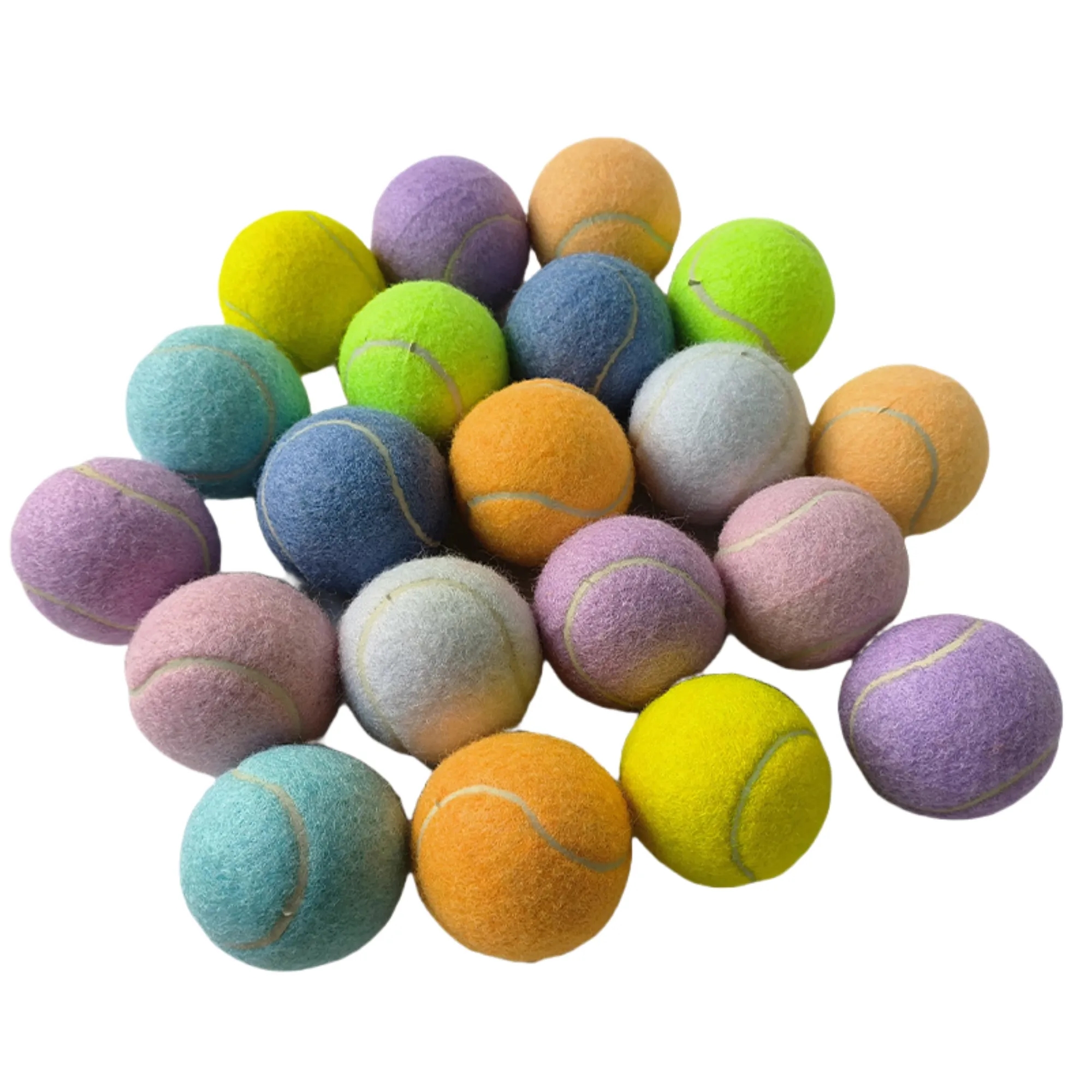 Colorful 803 Training Tennis 9