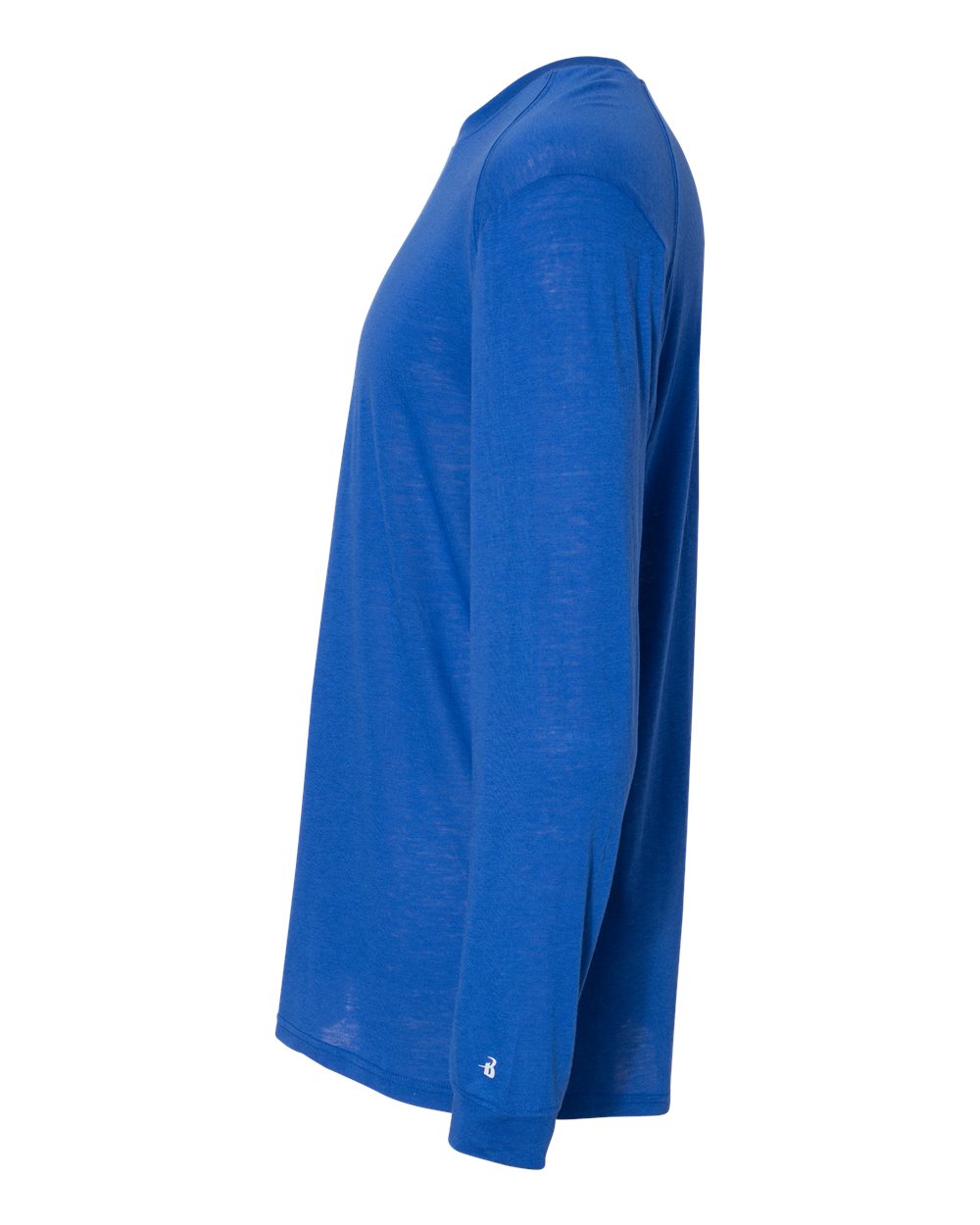 Men's Triblend Performance Long Sleeve T-Shirt - 4944 4