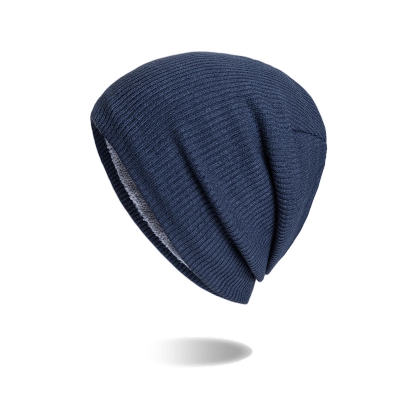 Knit Beanie Hat 13