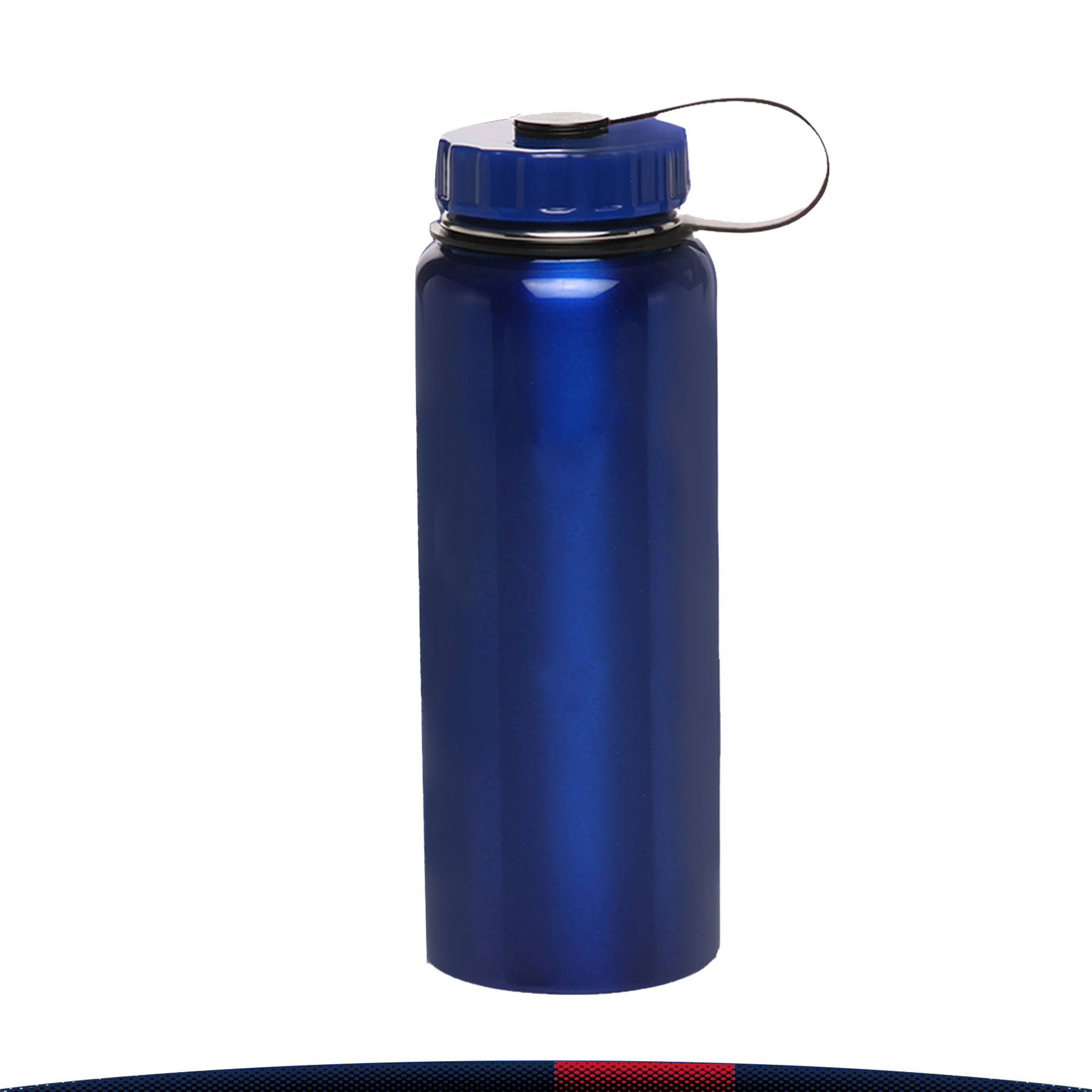 Peurl Stainless Steel Sports Bottle - 34 OZ. 7