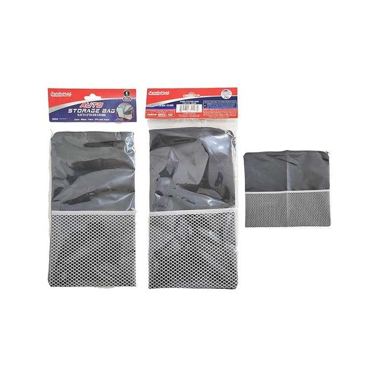 Auto Car Storage Bags with Mesh 2