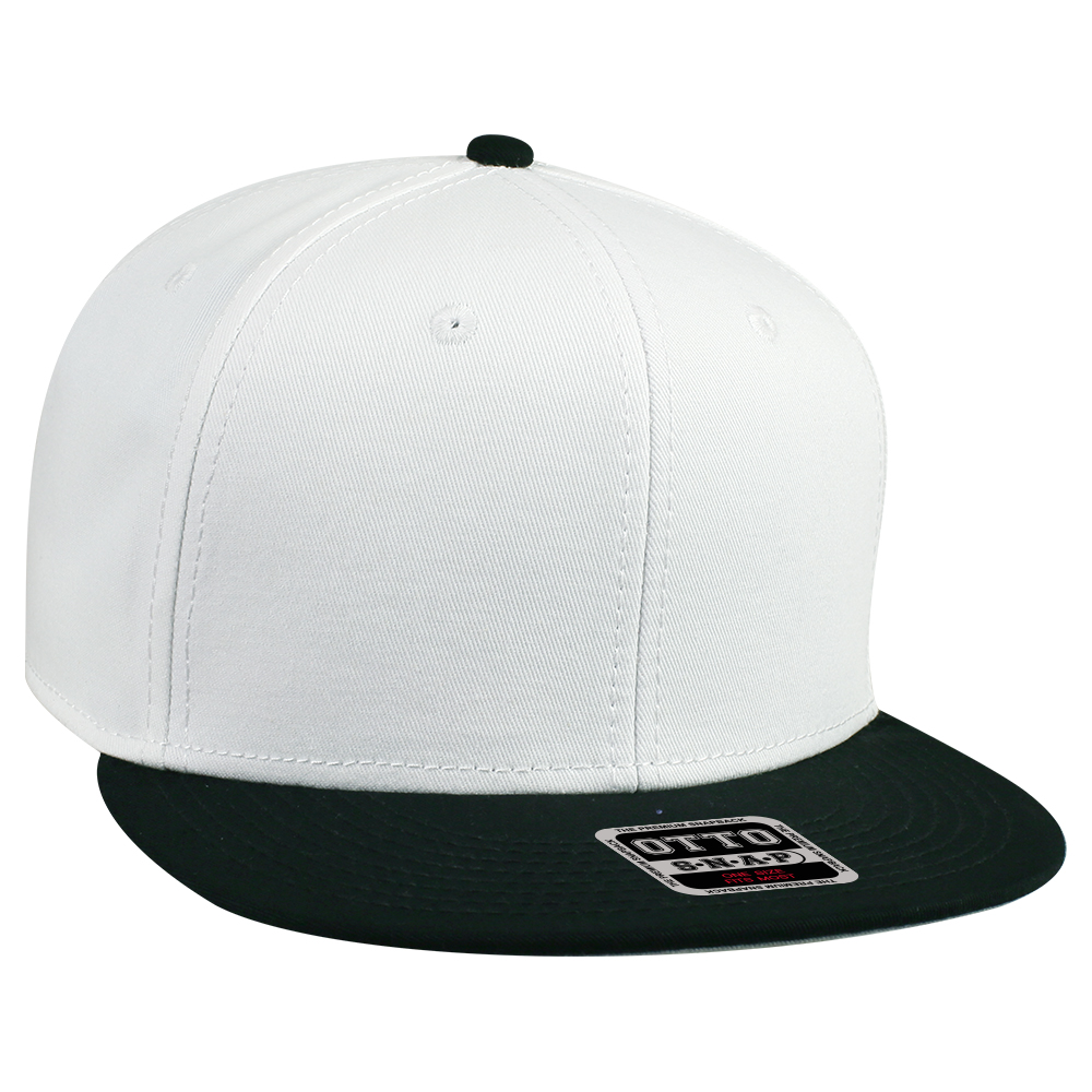 OTTO CAP® OTTO SNAP 6 Panel Pro Style Snapback Hat 57